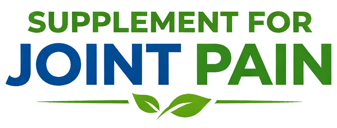 Supplement For Joint Pain