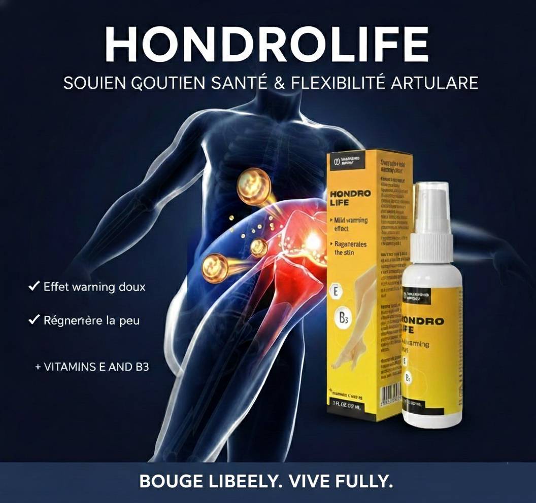 Hondrolife